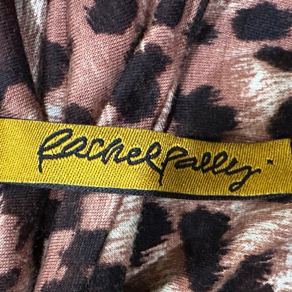 Rachel Pally x Revolve Cheetah Print mini dress size xsmall - Picture 2 of 7